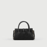 DOTTA® BABY IN NABUK BLACK NERO | Zanellato