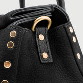 DOTTA® BABY IN NABUK BLACK NERO | Zanellato