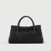 DOTTA® S IN NABUK BLACK NERO | Zanellato
