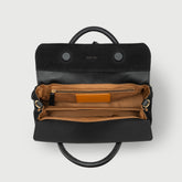 DOTTA® S IN NABUK BLACK NERO | Zanellato