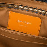 DOTTA® S IN NABUK BLACK NERO | Zanellato