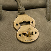 DOTTA® BABY IN GREEN ALTOPIANO DI ASIAGO NAUBUCK | Zanellato
