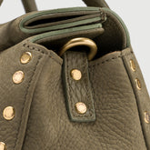 DOTTA® BABY IN GREEN ALTOPIANO DI ASIAGO NAUBUCK | Zanellato