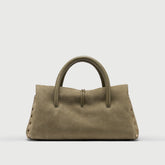 DOTTA® S IN GREEN ALTOPIANO DI ASIAGO NAUBUCK | Zanellato