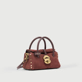 DOTTA® BABY IN NABUK RED BARBERA - Dotta® | Zanellato