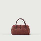 DOTTA® BABY IN NABUK RED BARBERA | Zanellato