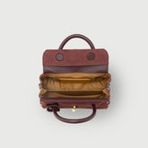 DOTTA® BABY IN NABUK RED BARBERA | Zanellato