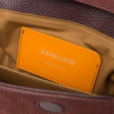 DOTTA® BABY IN NABUK RED BARBERA | Zanellato