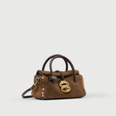 DOTTA® BABY IN BROWN TARTUFO DI NORCIA NAUBUCK - Dotta® | Zanellato