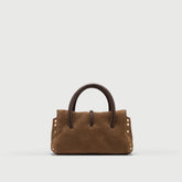 DOTTA® BABY IN BROWN TARTUFO DI NORCIA NAUBUCK | Zanellato