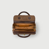 DOTTA® BABY IN BROWN TARTUFO DI NORCIA NAUBUCK | Zanellato