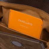 DOTTA® BABY IN BROWN TARTUFO DI NORCIA NAUBUCK | Zanellato