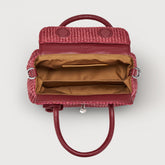 DOTTA® BABY WICKER BAG RED VIGNOLA | Zanellato