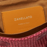 DOTTA® BABY WICKER BAG RED VIGNOLA | Zanellato