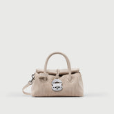 DOTTA® BABY IN VELLUTO BEIGE VICOLO ROMANO | Zanellato
