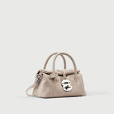 DOTTA® BABY IN VELLUTO BEIGE VICOLO ROMANO | Zanellato