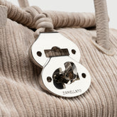 DOTTA® BABY IN VELLUTO BEIGE VICOLO ROMANO | Zanellato