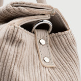 DOTTA® BABY IN VELLUTO BEIGE VICOLO ROMANO | Zanellato