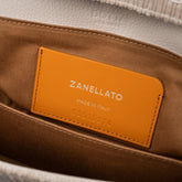 DOTTA® BABY IN VELLUTO BEIGE VICOLO ROMANO | Zanellato