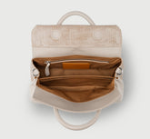 DOTTA® S IN VELLUTO BEIGE VICOLO ROMANO | Zanellato