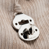 DOTTA® S IN VELLUTO BEIGE VICOLO ROMANO | Zanellato