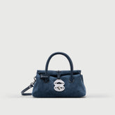DOTTA® BABY IN VELLUTO BLUE MIRTO SARDO | Zanellato