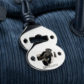 DOTTA® BABY IN VELLUTO BLUE MIRTO SARDO | Zanellato