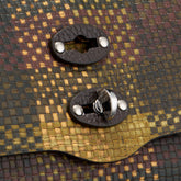 BABY POSTINA® BAG IN SMOOTH LEATHER GREEN PRUNNO - Green Prunno | Zanellato