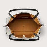 A'SPASSO® MEDIUM BAG ZASHMERE® & CACTUS GREY SASSO CORTO | Zanellato