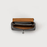 POSTINA® WALLET IN PELLE MARTELLATA BLACK NERO - Black Nero | Zanellato
