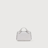 POSTINA® WALLET IN PELLE MARTELLATA GREY CARRARA - Grey Carrara | Zanellato