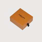 POSTINA® WALLET IN PELLE MARTELLATA BROWN DOLCE AMARO | Zanellato