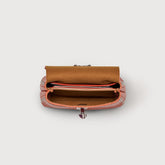 POSTINA® WALLET IN PELLE MARTELLATA RED REGGIANA - Red Reggiana | Zanellato