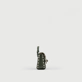 POSTINA® WALLET IN GREEN GIARDINO DI BOBOLI HAMMERED LEATHER - Postina® Wallet | Zanellato