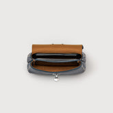 POSTINA® WALLET IN PELLE MARTELLATA DARK NAVY - Dark Navy | Zanellato