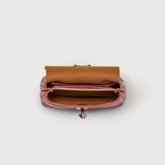 POSTINA® WALLET IN PELLE MARTELLATA RED CANZIANO - Red Canziano | Zanellato