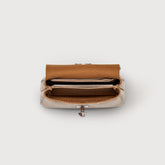 POSTINA® WALLET IN PELLE MARTELLATA PINK DALIA - Pink Dalia | Zanellato