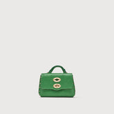 POSTINA® WALLET IN PELLE CACTUS GREEN CORTE DEI GRECI | Zanellato