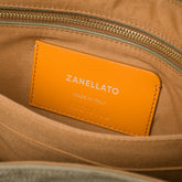 POSTINA® S IN GREEN ALTOPIANO DI ASIAGO NAUBUCK | Zanellato