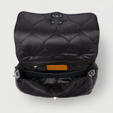 POSTINA® M IN BLACK LIQUIRIZIA FABRIC | Zanellato