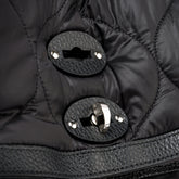 A' SPASSO® M IN BLACK LIQUIRIZIA FABRIC | Zanellato