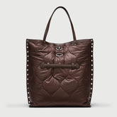A' SPASSO® M IN BROWN PERUGIA FABRIC | Zanellato