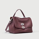 POSTINA® S IN PELLE STAMPATA RED CHIANTI | Zanellato