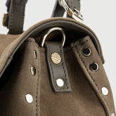 POSTINA® BABY IN GREEN SUSSURRO SUEDE | Zanellato
