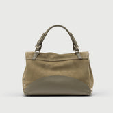 POSTINA® S IN GREEN SUSSURRO CORTEO SUEDE | Zanellato