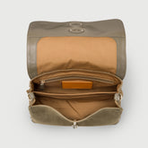 POSTINA® S IN GREEN SUSSURRO CORTEO SUEDE | Zanellato