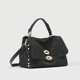 POSTINA® S IN SUEDE GREY ONDA DI STROMBOLI | Zanellato