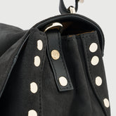 POSTINA® S IN SUEDE GREY ONDA DI STROMBOLI | Zanellato