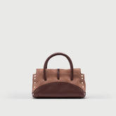 DOTTA® BABY IN SUEDE BROWN CORTEO | Zanellato