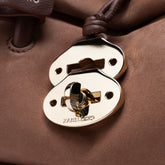 DOTTA® BABY IN SUEDE BROWN CORTEO | Zanellato